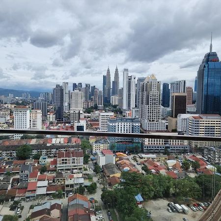 Wonderful Blue City View @Regalia Residence Kuala Lumpur Exteriör bild